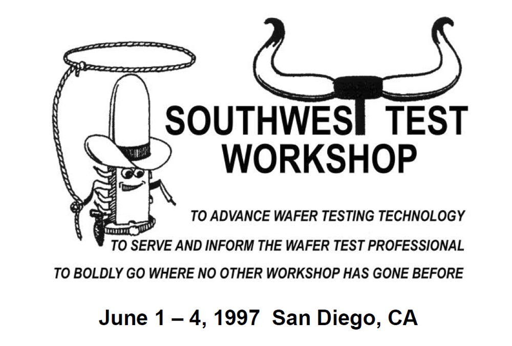 SWTest 1997 Program
