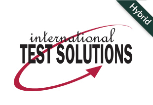 international test solutions - hybrid sponsor