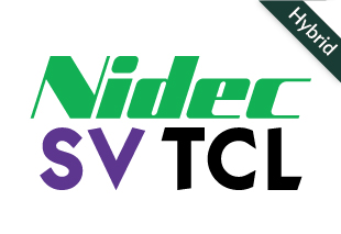 Nidec SV TCL - hybrid sponsor