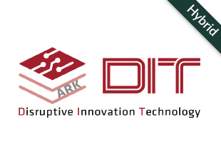 DIT disruptive innovation technology hybrid sponsor