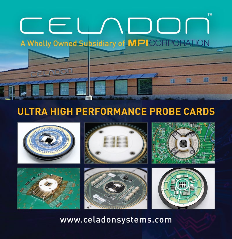 Celadon sponsor ad