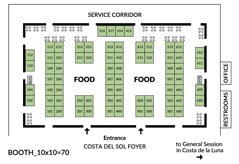 2023 expo floorplan december 18th version