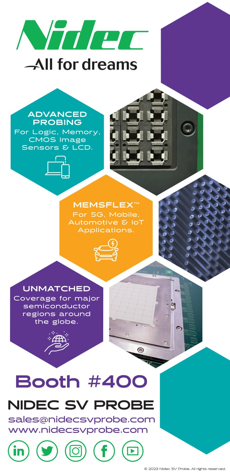 nidec sv tcl sponsor ad