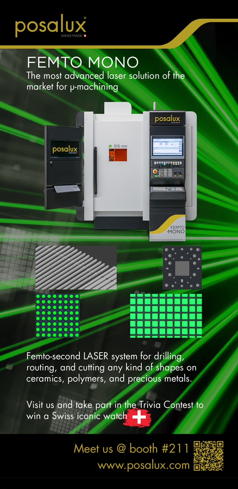posalux swtest 2023 sponsor ad