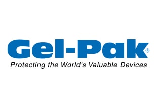 gel-pak protecting the world's valuable devices