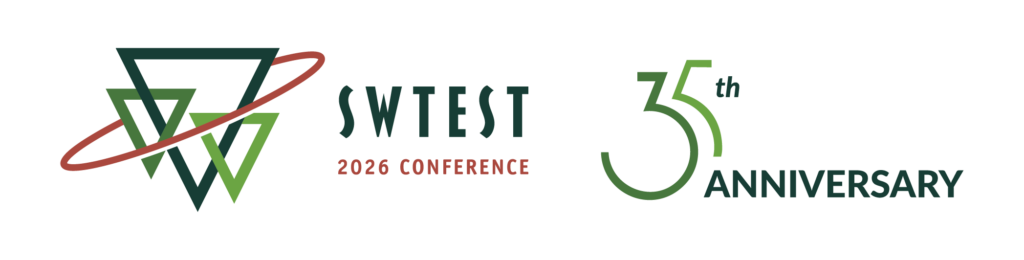 Swtest 2026 35th anniversary