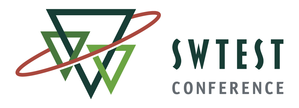 swtest conference logo